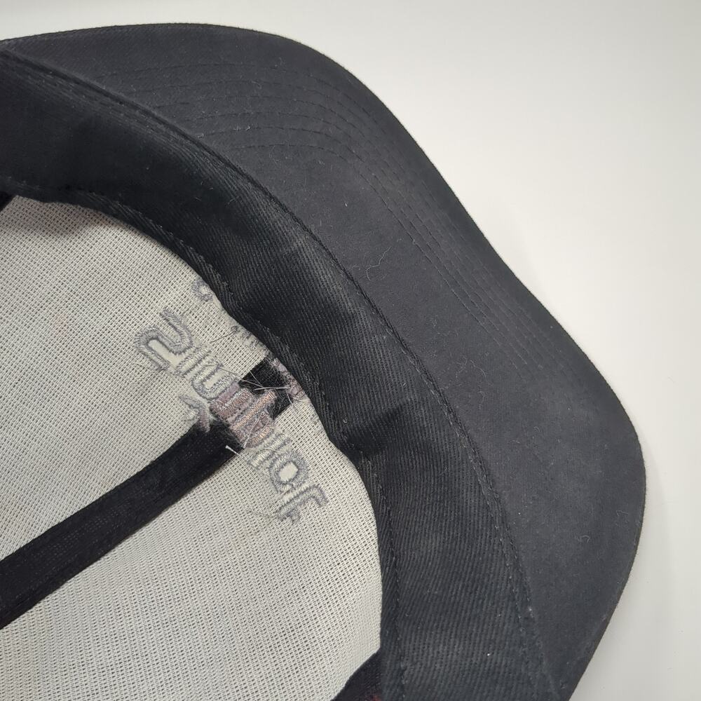 Simplot Soilbuilders Snapback Hat Red One Size Ad… - image 8